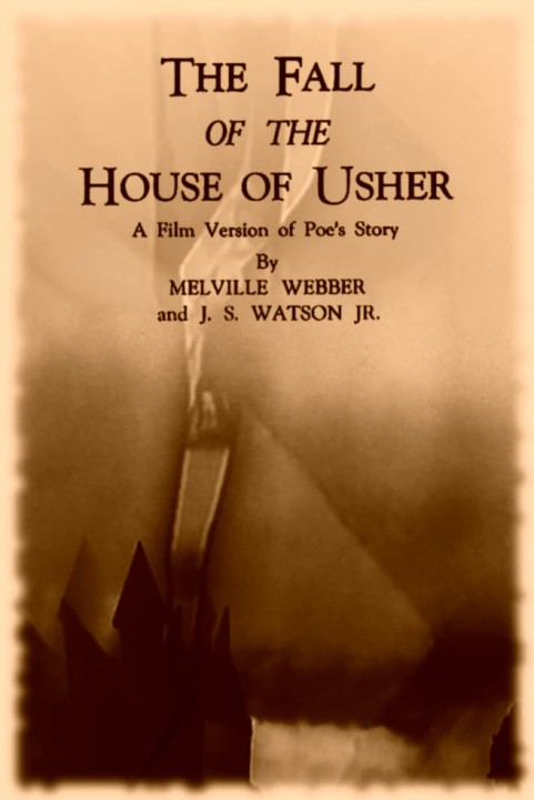 The Fall of the House of Usher poster